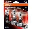 OSRAM LED ampul — Volkswagen Transporter (2)