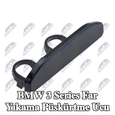 NTY Far yıkama püskürtme ucu Sağ — BMW 3 Series