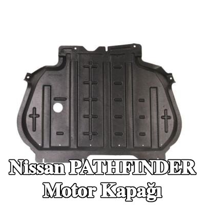 BLIC Motor Kapağı — Nissan Pathfinder