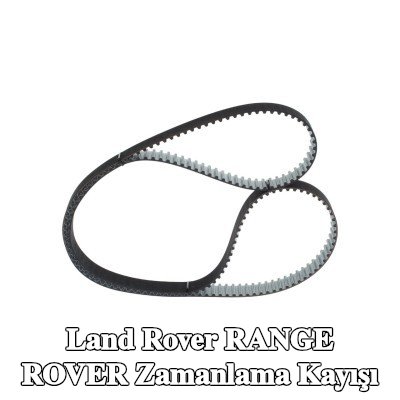 BOSCH Triger Kayışı Diş Sayısı: 195, 1857, 4mm — Land Rover Range Rover