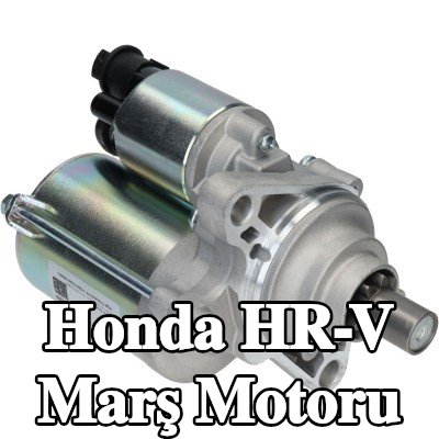 HC-Cargo Marş motoru 1, 0kW — Honda Hr-v