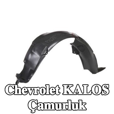 BLIC Çamurluk — Chevrolet Kalos