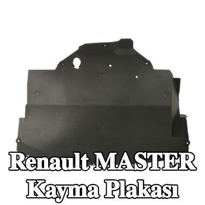 BLIC Kayma plakası — Renault Master