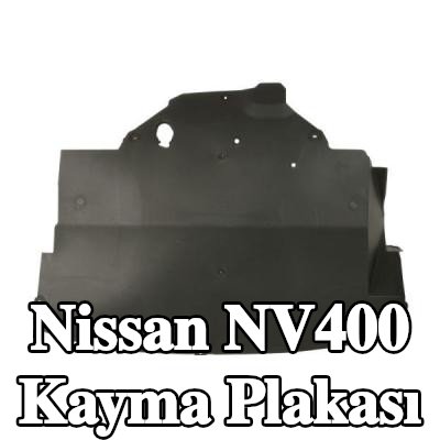 BLIC Kayma plakası — Nissan Nv400