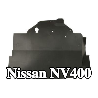 BLIC لوحة الحماية — Nissan Nv400