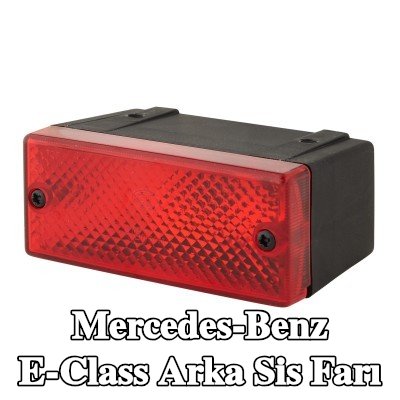 HELLA Arka sis farı — 1997 Mercedes-Benz E-Class