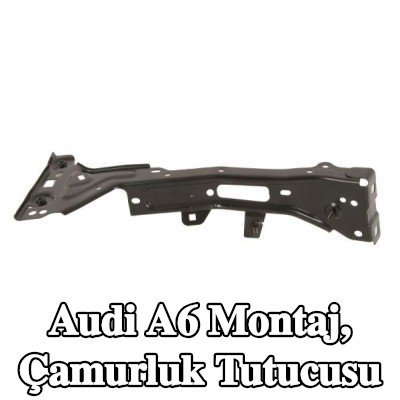 BLIC Montaj, çamurluk tutucusu — Audi A6