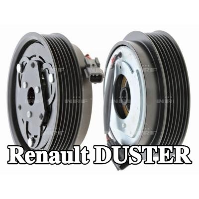 NRF قابض ضاغط تكييف الهواء — 2012 Renault Duster