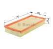 BOSCH Hava filtresi — Kia Magentis (2)