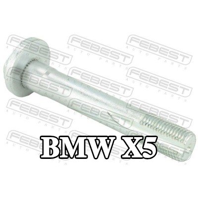 FEBEST برغي الكامبر — BMW X5