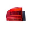 HELLA Arka lamba Sol, ampul tutuculu — 2012 Volkswagen Tiguan (3)