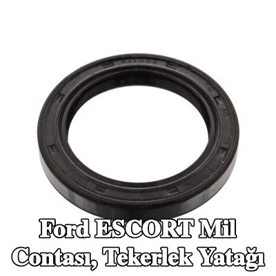 FEBI BILSTEIN Mil Contası, tekerlek yatağı — 1990 Ford Escort