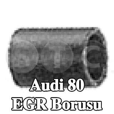STC EGR borusu — 1990 Audi 80