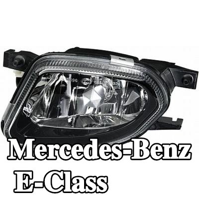 HELLA مصباح ضباب يمين, H11, مع لمبة — 2002 Mercedes-Benz E-Class