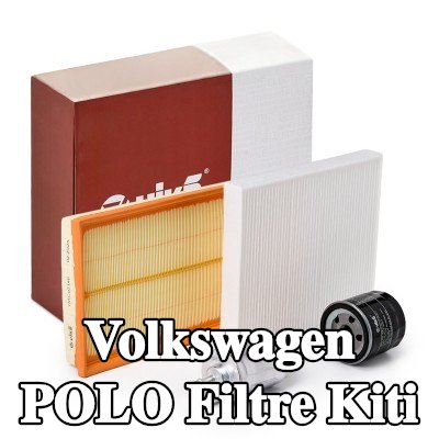VIKA Filtre kiti — Volkswagen Polo