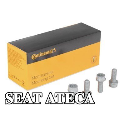 CONTITECH مجموعة براغي، بكرة العمود المرفقي — SEAT Ateca