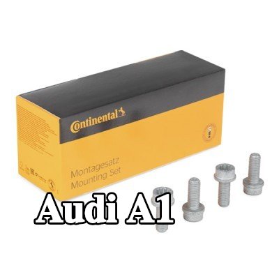 CONTITECH مجموعة براغي، بكرة العمود المرفقي — Audi A1