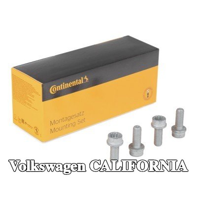 CONTITECH مجموعة براغي، بكرة العمود المرفقي — Volkswagen California