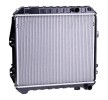 RIDEX Çerçevesiz motor radyatörü — Volkswagen Taro (2)