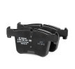 BOSCH Fren balatası seti 19, 3mm, gıcırtı önleyici plaka ile, piston klipsli — BMW 1 Series (5)
