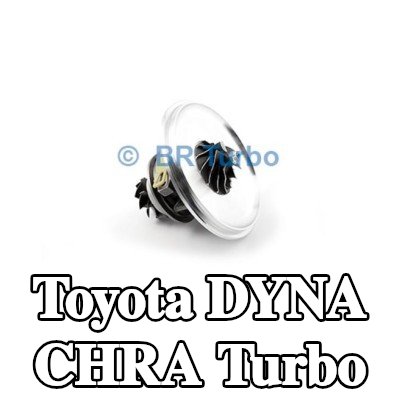 BR Turbo CHRA turbo (Conta Seti dahil) — Toyota Dyna