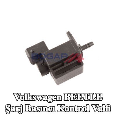 BOGAP Şarj Basıncı Kontrol Valfi — Volkswagen Beetle