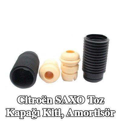SKF Toz kapağı kiti, amortisör — Citroën Saxo