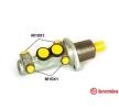 BREMBO Fren ana silindiri Essential — Peugeot 405 (6)