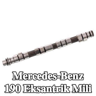 FEBI BILSTEIN Eksantrik Mili — Mercedes-Benz 190