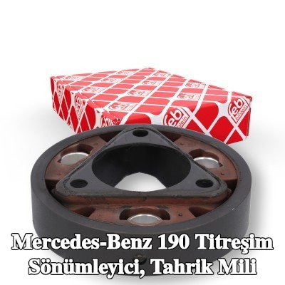 FEBI BILSTEIN Titreşim Sönümleyici, tahrik mili — Mercedes-Benz 190