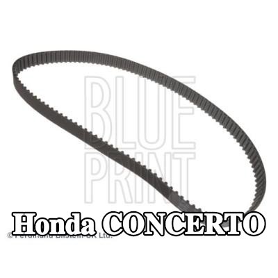 BLUE PRINT عدد أسنان حزام التوقيت: 124 — Honda Concerto