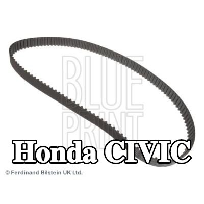 BLUE PRINT عدد أسنان حزام التوقيت: 124 — 1990 Honda Civic