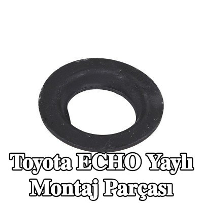 METZGER Alt yay montajı, Arka Aks Sol, Arka Aks Sağ — Toyota Echo
