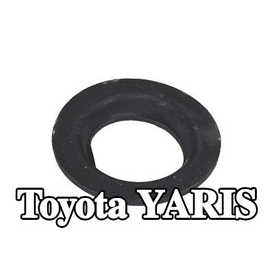 METZGER حامل الزنبرك السفلي, المحور الخلفي الأيسر, المحور الخلفي الأيمن — Toyota Yaris