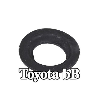 METZGER حامل الزنبرك السفلي, المحور الخلفي الأيسر, المحور الخلفي الأيمن — Toyota bB