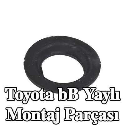 METZGER Alt yay montajı, Arka Aks Sol, Arka Aks Sağ — Toyota bB