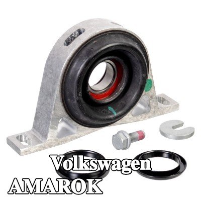 FEBI BILSTEIN محمل عمود الدوران مع مواد التثبيت/التركيب, مع محمل دوار — Volkswagen Amarok