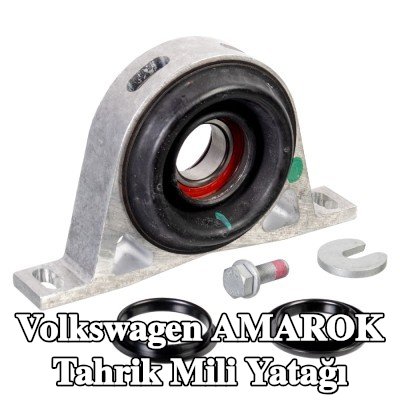 FEBI BILSTEIN Sabitleme/montaj malzemeli tahrik mili yatağı, bilyalı rulman ile — Volkswagen Amarok