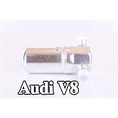 NISSENS مجفف مستقبل الهواء المكيف R134a — Audi V8