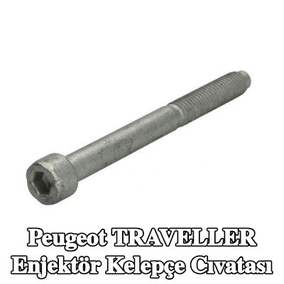 ENGITECH Enjektör kelepçe cıvatası — Peugeot Traveller