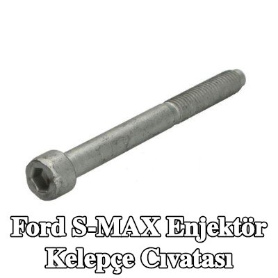 ENGITECH Enjektör kelepçe cıvatası — 2016 Ford S-max