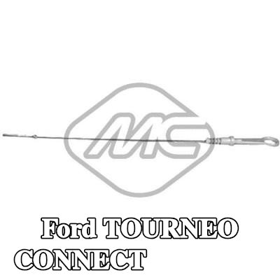 Metalcaucho مقياس مستوى الزيت — 2012 Ford Tourneo Connect