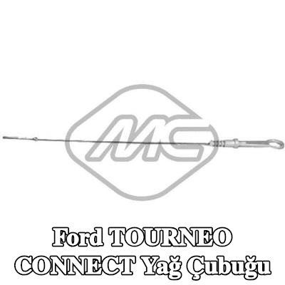 Metalcaucho Yağ Çubuğu — 2012 Ford Tourneo Connect