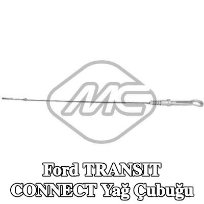Metalcaucho Yağ Çubuğu — 2012 Ford Transit Connect