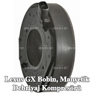 NRF Bobin, manyetik debriyaj kompresörü — Lexus Gx