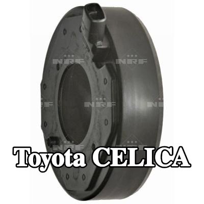 NRF الملف، ضاغط القابض المغناطيسي — Toyota Celica