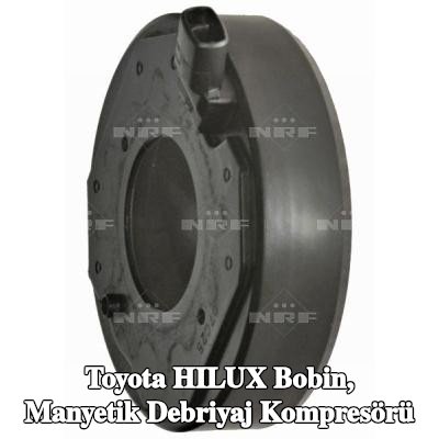 NRF Bobin, manyetik debriyaj kompresörü — 2002 Toyota Hilux