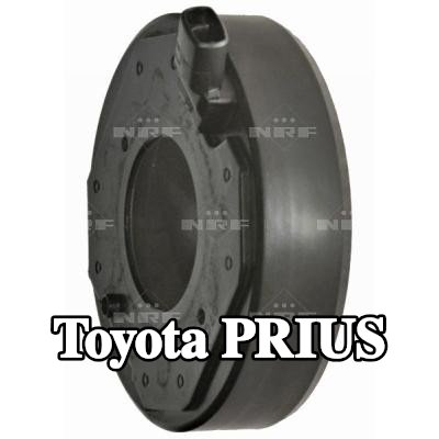 NRF الملف، ضاغط القابض المغناطيسي — 2000 Toyota Prius