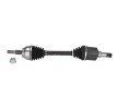 FEBI BILSTEIN Tahrik mili Ön Aks Sol, vida ile — Ford C-max (1)