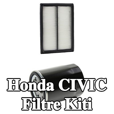 RIDEX PLUS Filtre kiti — 2000 Honda Civic